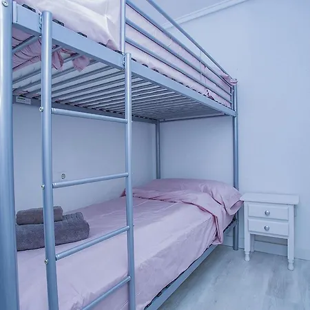 001 City Style - Alicante Holiday Appartement