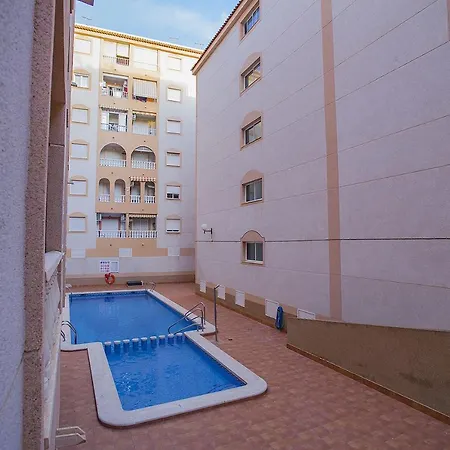 001 City Style - Alicante Holiday * Torrevieja