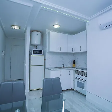 001 City Style - Alicante Holiday Apartament