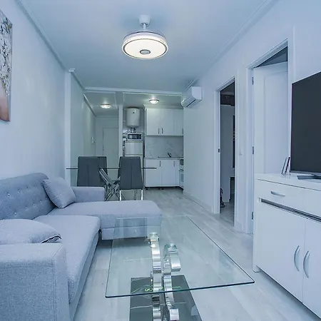 Apartament 001 City Style - Alicante Holiday *