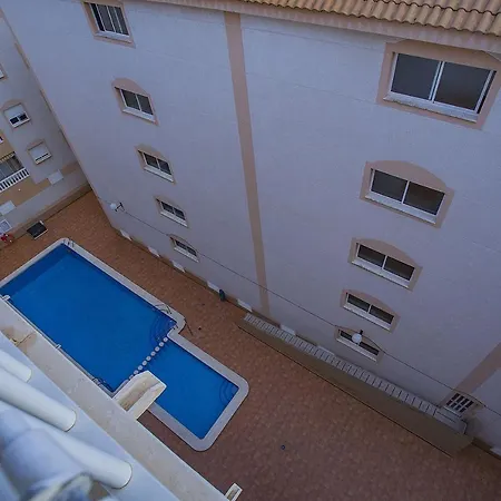 001 City Style - Alicante Holiday Apartamento