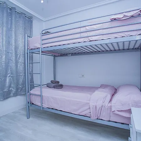アパート 001 City Style - Alicante Holiday