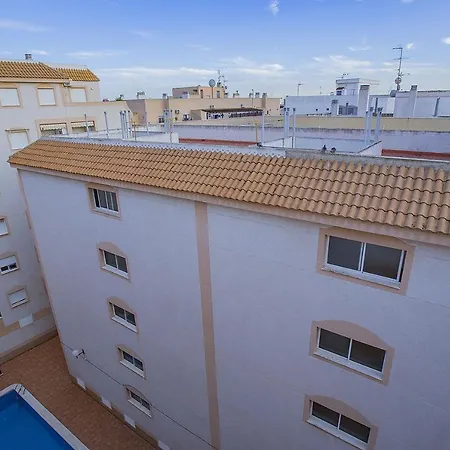 001 City Style - Alicante Holiday Apartament *
